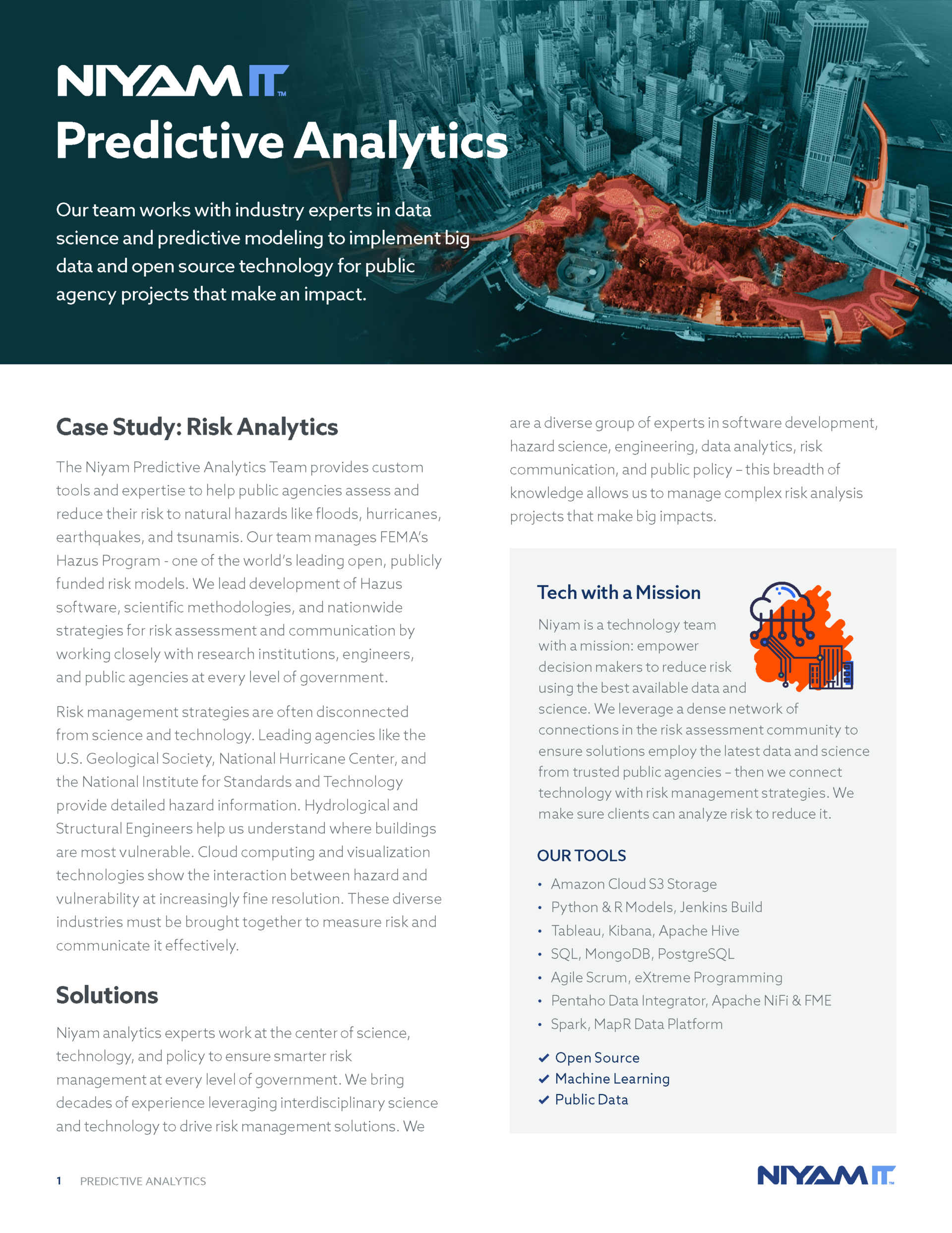 case study on predictive analytics